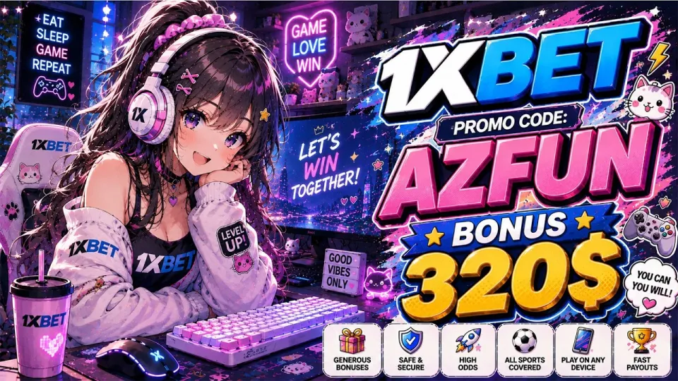 1xbet free bet is the fastest way to claim your bonus and start winning